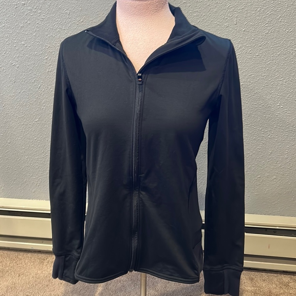 Hylete Zip up Jacket Size XS